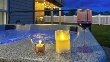 Hidromassagem externa