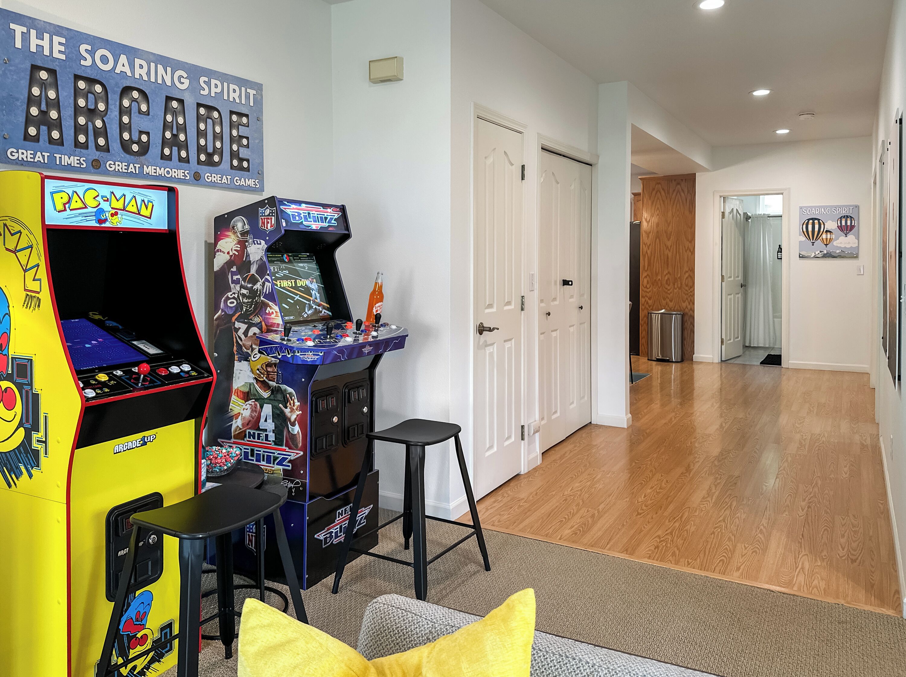 Sala de jogos