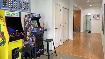 Sala de jogos