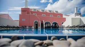 View from property - Charming Blue (Vila do Porto)