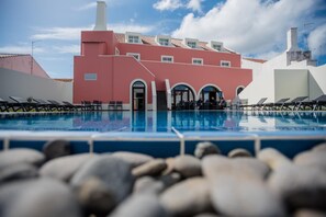 View from property - Charming Blue (Vila do Porto)