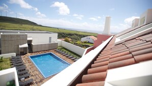 View from property - Charming Blue (Vila do Porto)