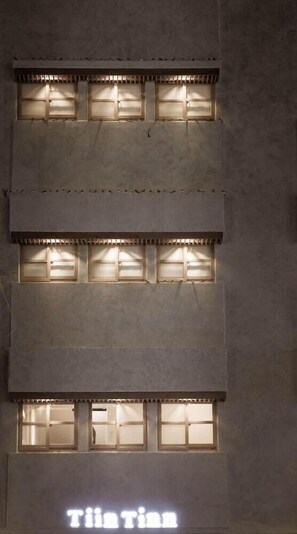 Detall de l'exterior