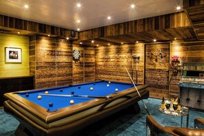 Sala de juegos