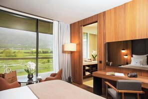 Room - Jiva Hill Resort (Crozet)