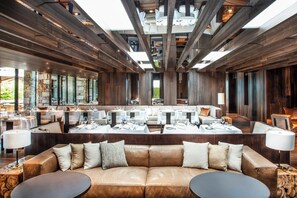 Dining - Jiva Hill Resort (Crozet)