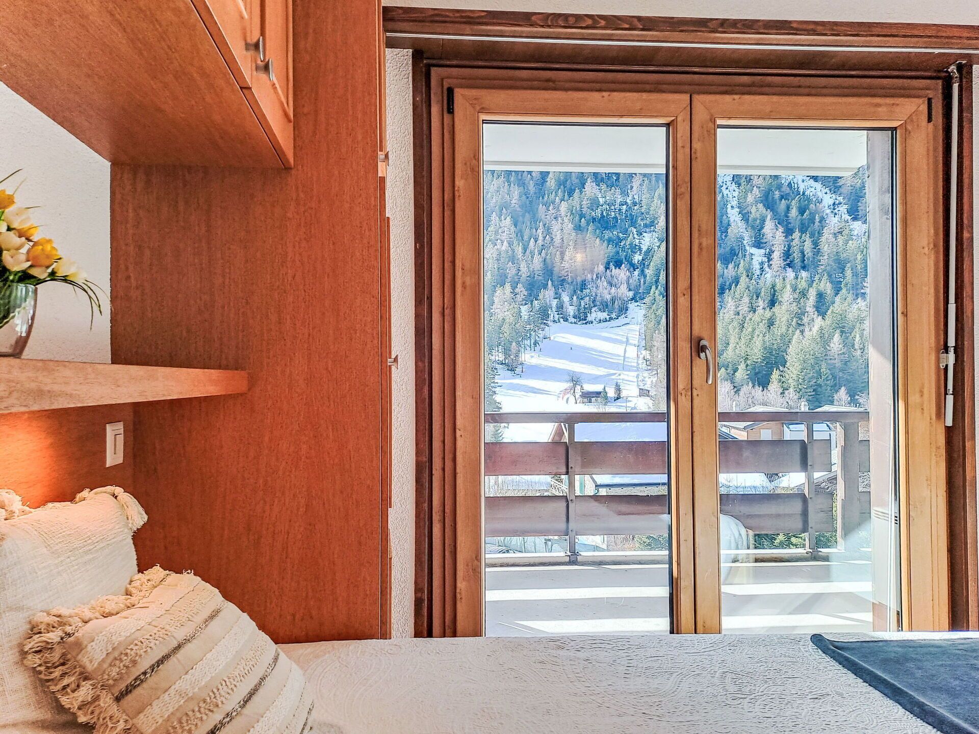 Lit parapluie, Wi-Fi gratuit