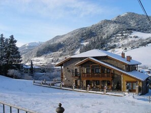 Exterior - EL Corcal DE Liebana (Cillorigo de Liebana)