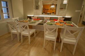 Dining - EL Corcal DE Liebana (Cillorigo de Liebana)