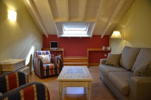 Living area - EL Corcal DE Liebana (Cillorigo de Liebana)