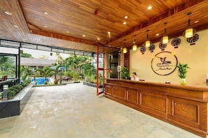 Lobby - Ahaveda Resort (Phu Quoc)