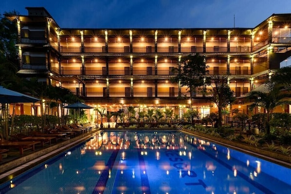 Pool - Ahaveda Resort (Phu Quoc)