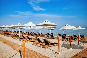 Beach - Wellness Santa Resort (Thermaikos)