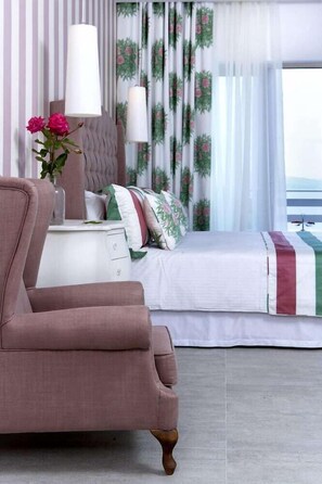 Room - Thalassa Boutique Hotel (Kefalonia)