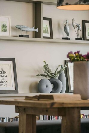 Interior - Thalassa Boutique Hotel (Kefalonia)