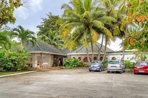 Property grounds - Bliss Praslin Seychelles (Praslin Island)