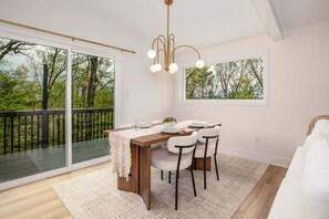 Interior - Mount Olive Lodge | Luxury in the trees! (Basye)