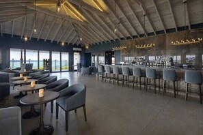 Bar (on property) - Hammock Cove Resort and Spa (Willikies)