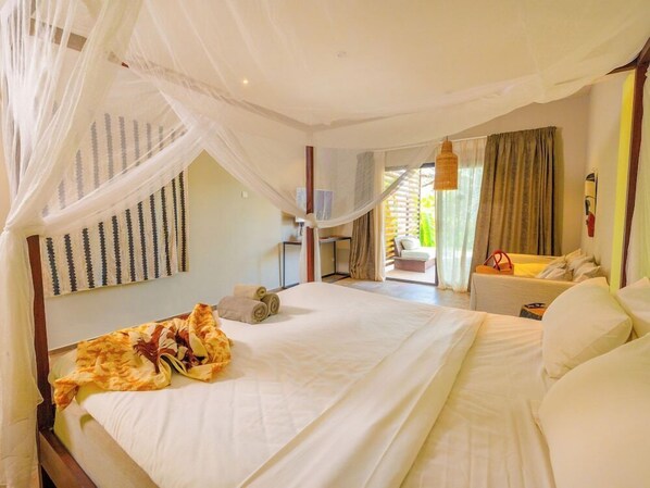 Room - Tamala Beach Resort (Serrekunda)