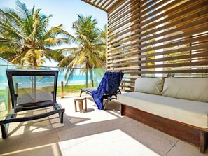 Property grounds - Tamala Beach Resort (Serrekunda)