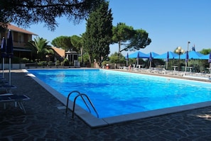 Pool - Hotel Villaggio Il Gabbiano (Passignano sul Trasimeno)