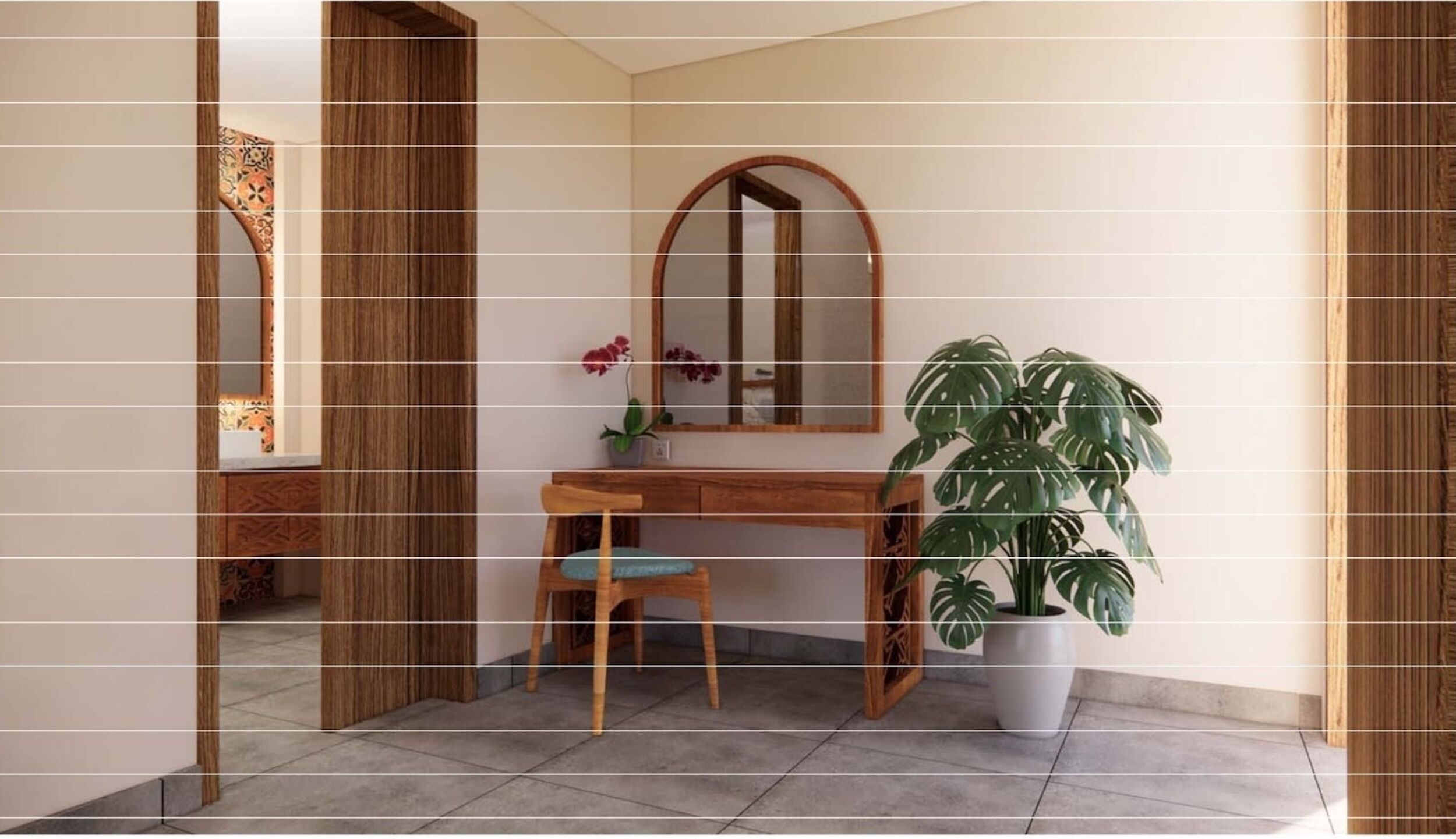 Room, Bay View | Interior