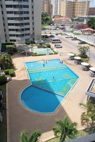 Fully equipped apartment 5 minutes walk from Plaza Mayor and close to Lido Beach.