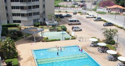 Fully equipped apartment 5 minutes walk from Plaza Mayor and close to Lido Beach.