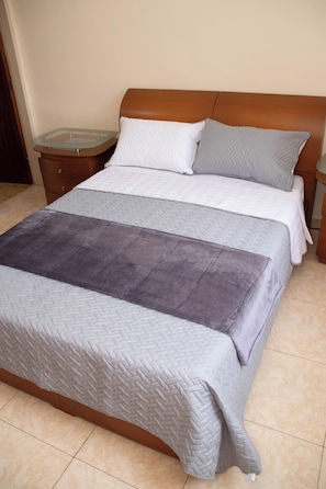 Internet y ropa de cama