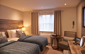 Room - THE Waterfront Hotel SPA Golf (Bedford)