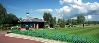 THE Waterfront Hotel SPA Golf