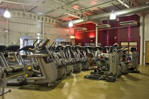 Fitness facility - The Waterfront Hotel Spa & Golf (Bedford)