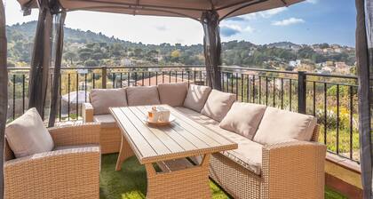 Villa Luz Lloret with Pool