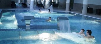 Palace Hotel & SPA Monte RIO Termas SAO Pedro