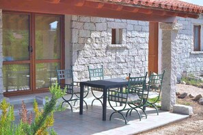 Outdoor dining - Stazzi di Gallura Mare dei Ginepri (Badesi)