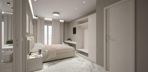 Room - Alba Palace Hotel (Alba Adriatica)