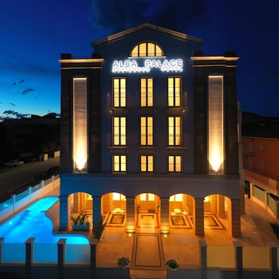 Alba Palace Residence Hotel