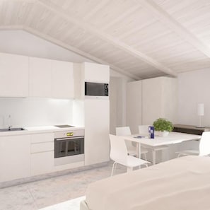 Cucina privata