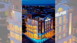 Exterior - Alba Palace Hotel (Alba Adriatica)