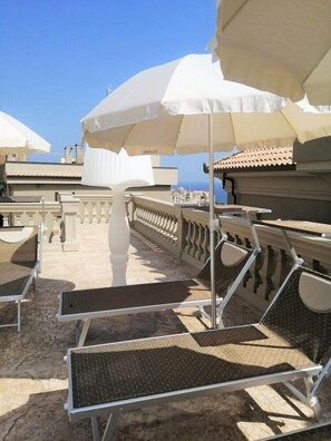 Terrace/patio - Sui Generis B&B (Tropea)