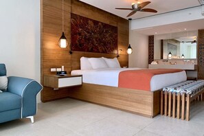 Room - Azura Beach Resort - Adults Only (Sámara)
