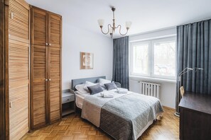Iron/ironing board, WiFi, bed sheets - Konopnickiej Harmony Apartment (Toruń)