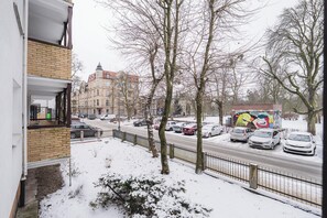 Property grounds - Konopnickiej Harmony Apartment (Toruń)