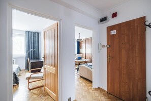 Iron/ironing board, WiFi, bed sheets - Konopnickiej Harmony Apartment (Toruń)