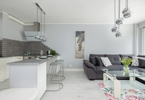 TV - Szczecin 9 Maja Bright Studio (Szczecin)
