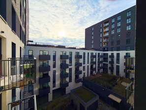 Property grounds - Legnicka Residence Apartment (Wrocław)
