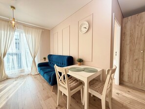 Interior - Legnicka Residence Apartment (Wrocław)