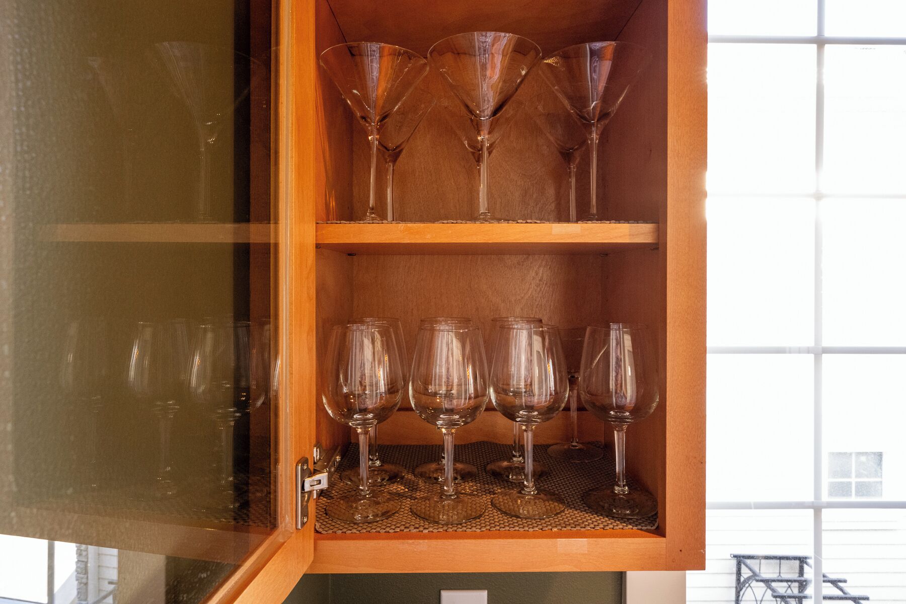 Détail de l’intérieur