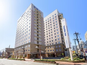 Exterior - Toyoko INN Takasakieki Nishiguchi No.1 (Takasaki)