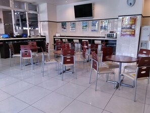 Dining - Toyoko INN Kokura-eki Shinkansen-guchi (Kitakyushu)